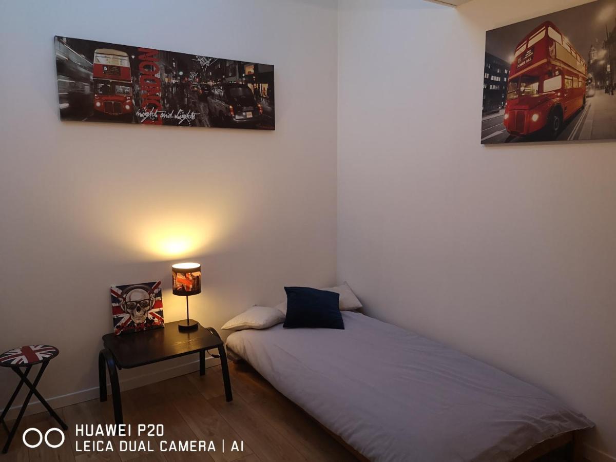 Le Tout Doux D Enzo Avec Soins Bien-Etre Espace Detente Epernay Exterior photo
