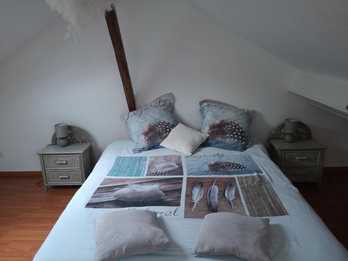 Le Tout Doux D Enzo Avec Soins Bien-Etre Espace Detente Epernay Exterior photo
