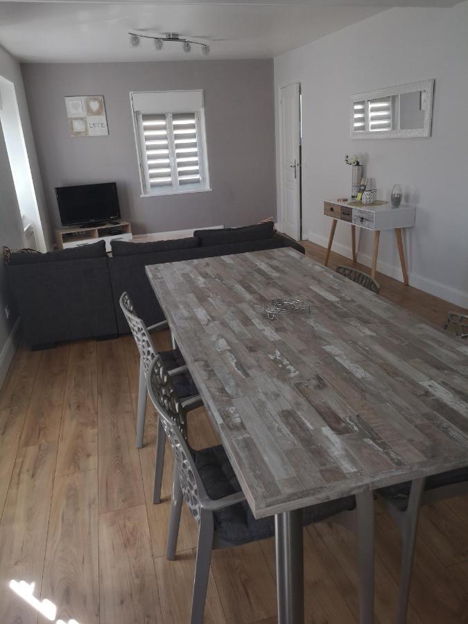 Le Tout Doux D Enzo Avec Soins Bien-Etre Espace Detente Epernay Exterior photo