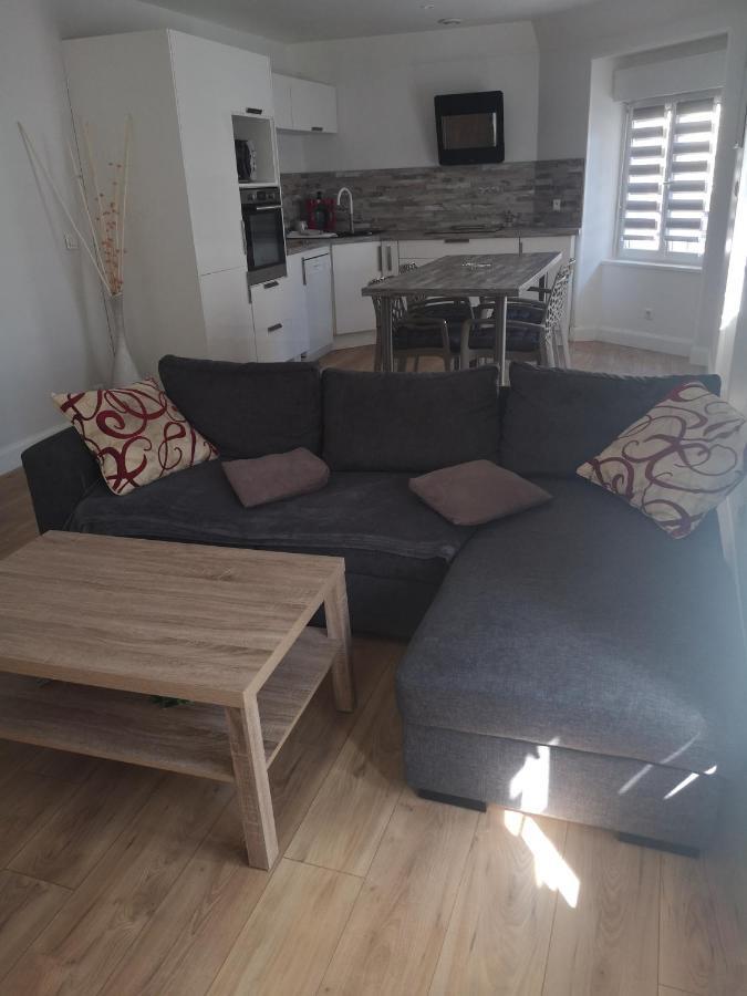 Le Tout Doux D Enzo Avec Soins Bien-Etre Espace Detente Epernay Exterior photo